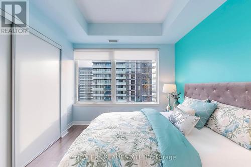 3408 - 385 Prince Of Wales Drive, Mississauga, ON - Indoor Photo Showing Bedroom