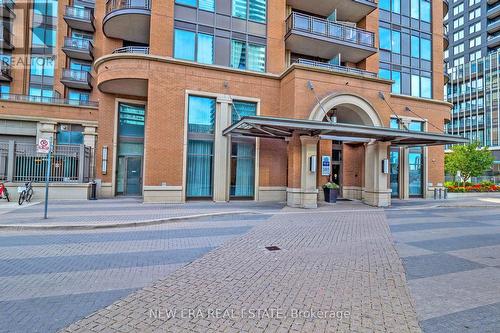 3408 - 385 Prince Of Wales Drive, Mississauga, ON - Outdoor With Facade