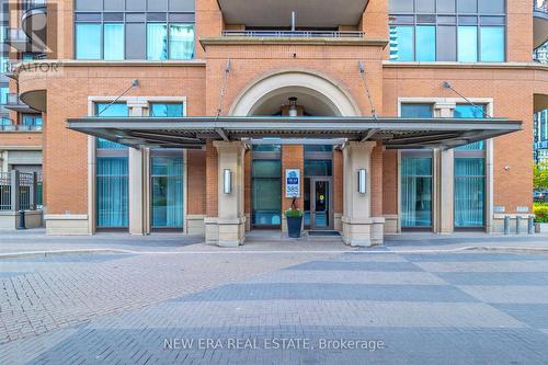 3408 - 385 Prince Of Wales Drive, Mississauga, ON - Outdoor With Facade