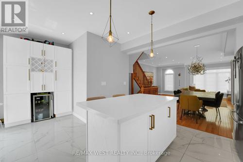 4753 Highway 7, Vaughan, ON - Indoor Photo Showing Kitchen