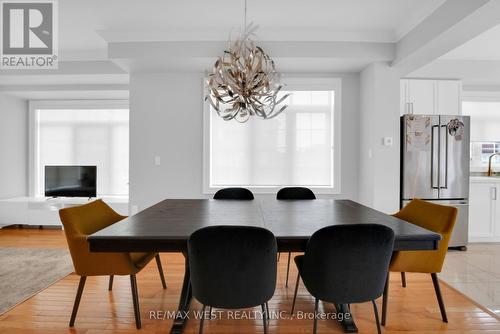 4753 Highway 7, Vaughan, ON - Indoor Photo Showing Dining Room