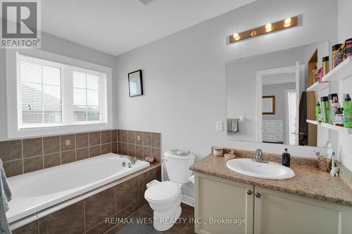 4753 Highway 7, Vaughan, ON - Indoor Photo Showing Bathroom