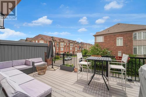 4753 Highway 7, Vaughan, ON - Outdoor With Deck Patio Veranda With Exterior