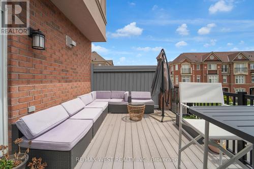 4753 Highway 7, Vaughan, ON - Outdoor With Deck Patio Veranda With Exterior