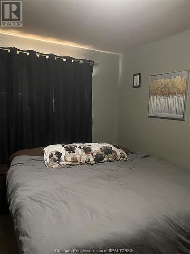 104 Flemingo Street, Blenheim, ON - Indoor Photo Showing Bedroom