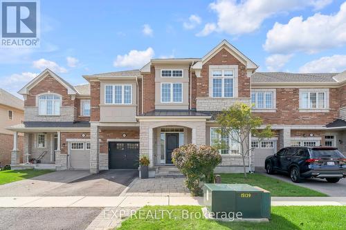 2473 Elder Lane, Oakville, ON - Outdoor With Facade