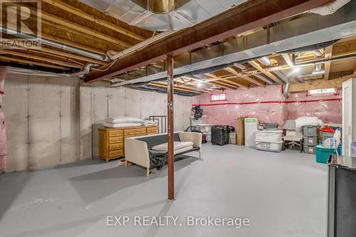 2473 Elder Lane, Oakville, ON - Indoor Photo Showing Basement