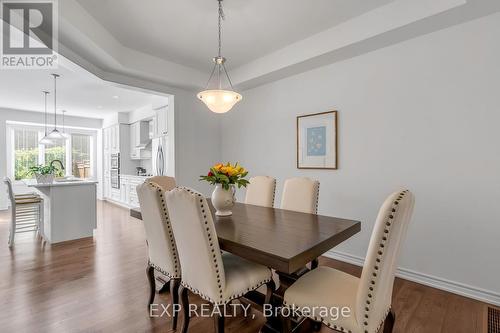 2473 Elder Lane, Oakville, ON - Indoor Photo Showing Dining Room