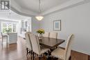 2473 Elder Lane, Oakville, ON  - Indoor Photo Showing Dining Room 