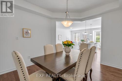 2473 Elder Lane, Oakville, ON - Indoor Photo Showing Dining Room