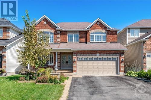 247 Lucinda Crescent, Ottawa, ON - Outdoor With Facade