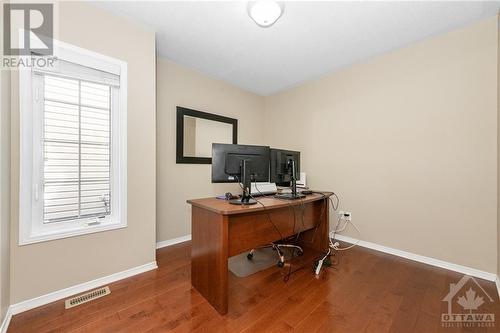 247 Lucinda Crescent, Ottawa, ON - Indoor Photo Showing Office