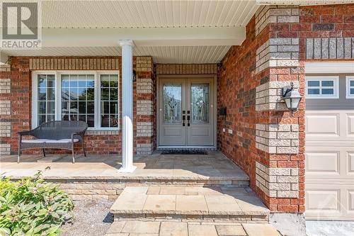 247 Lucinda Crescent, Ottawa, ON - Outdoor With Deck Patio Veranda