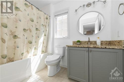 247 Lucinda Crescent, Ottawa, ON - Indoor Photo Showing Bathroom