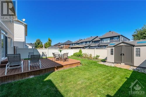 247 Lucinda Crescent, Ottawa, ON - Outdoor