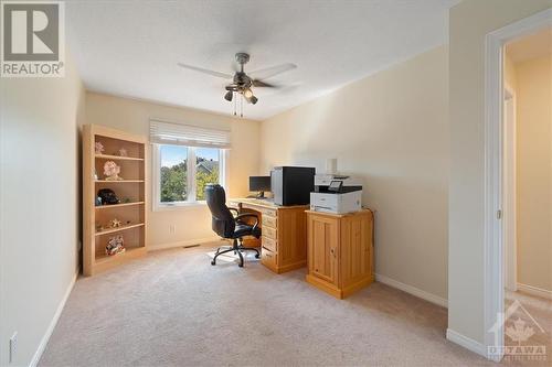 6057 Pineglade Crescent, Ottawa, ON - Indoor Photo Showing Office