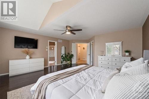 2088 Ricardo Street, Ottawa, ON - Indoor Photo Showing Bedroom