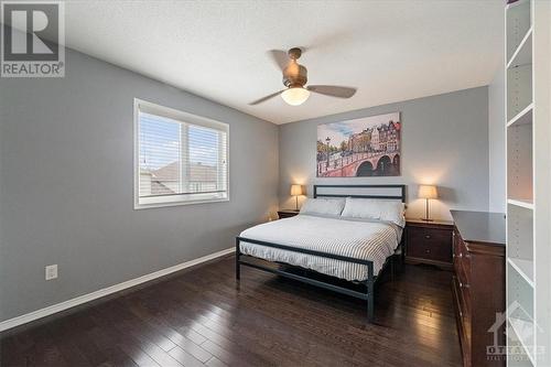 2088 Ricardo Street, Ottawa, ON - Indoor Photo Showing Bedroom