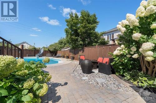 2088 Ricardo Street, Ottawa, ON - Outdoor With In Ground Pool