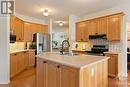 2088 Ricardo Street, Ottawa, ON  - Indoor Photo Showing Kitchen With Double Sink 