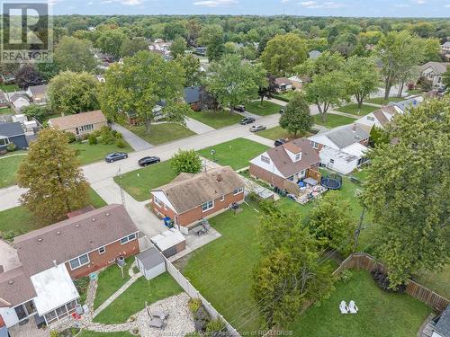 3560 Academy Drive, Windsor, ON - Outdoor With View