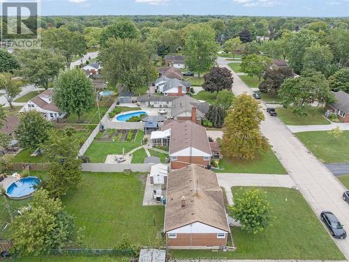 3560 Academy Drive, Windsor, ON - Outdoor With View