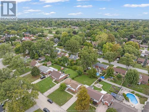 3560 Academy Drive, Windsor, ON - Outdoor With View