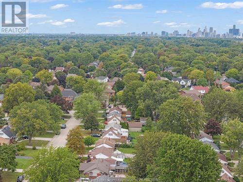 3560 Academy Drive, Windsor, ON - Outdoor With View