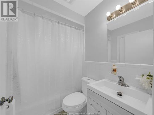 3560 Academy Drive, Windsor, ON - Indoor Photo Showing Bathroom