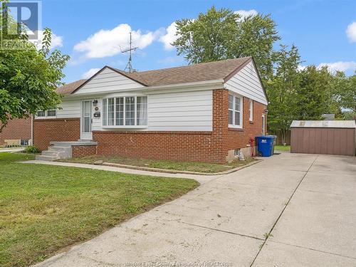 3560 Academy Drive, Windsor, ON - Outdoor