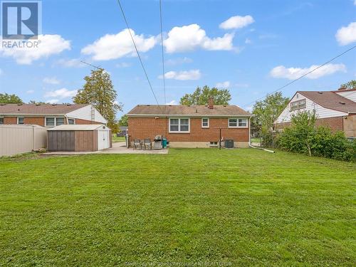 3560 Academy Drive, Windsor, ON - Outdoor