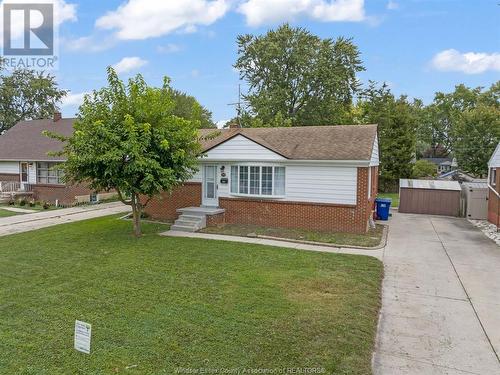 3560 Academy Drive, Windsor, ON - Outdoor