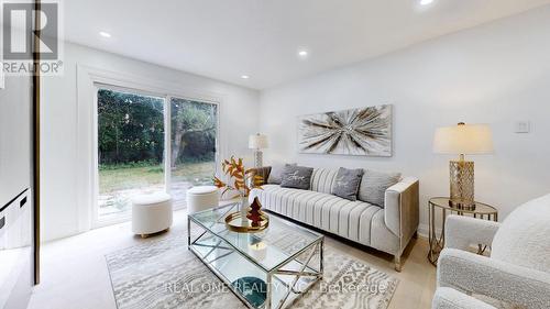 29 Corning Road, Toronto, ON - Indoor Photo Showing Living Room