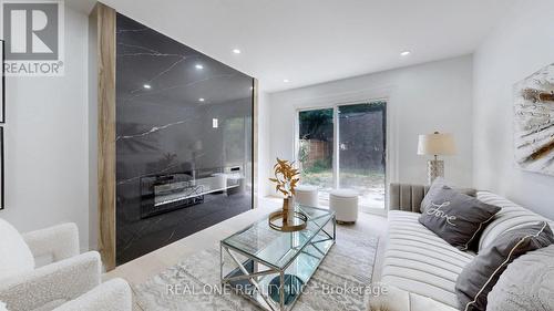 29 Corning Road, Toronto, ON - Indoor Photo Showing Living Room