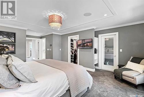 432 7Th Street E, Saskatoon, SK - Indoor Photo Showing Bedroom