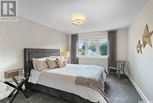 432 7Th Street E, Saskatoon, SK - Indoor Photo Showing Bedroom