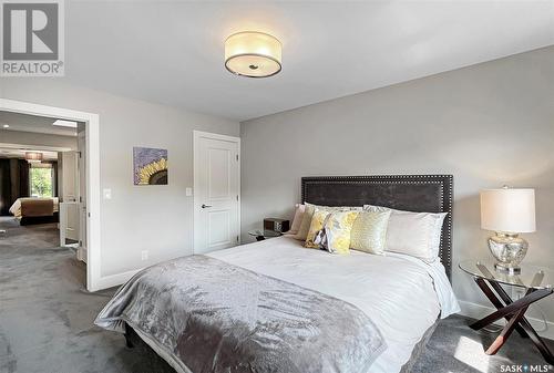 432 7Th Street E, Saskatoon, SK - Indoor Photo Showing Bedroom