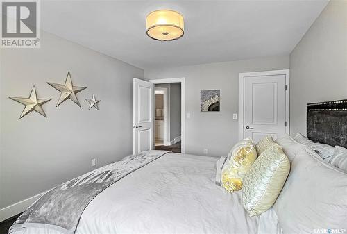 432 7Th Street E, Saskatoon, SK - Indoor Photo Showing Bedroom