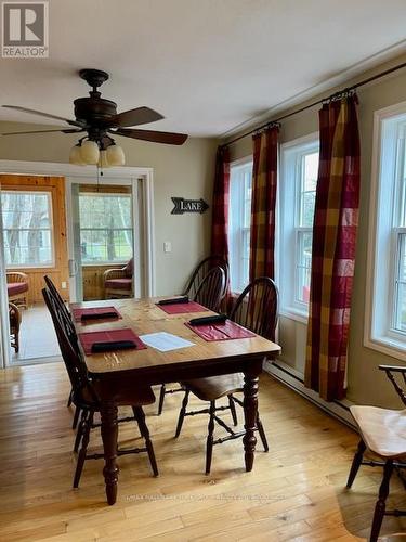 107 - 4 - 1052 Rat Bay Road, Lake Of Bays, ON - Indoor Photo Showing Dining Room