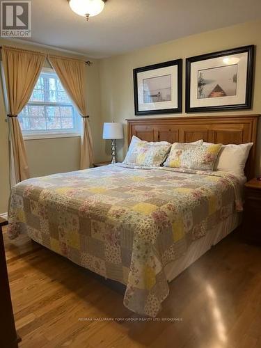 107 - 4 - 1052 Rat Bay Road, Lake Of Bays, ON - Indoor Photo Showing Bedroom