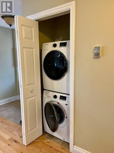 107 - 4 - 1052 Rat Bay Road, Lake Of Bays, ON - Indoor Photo Showing Laundry Room