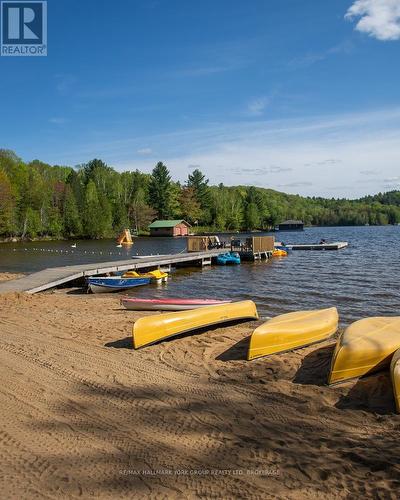 107 - 4 - 1052 Rat Bay Road, Lake Of Bays, ON - Outdoor With Body Of Water With View