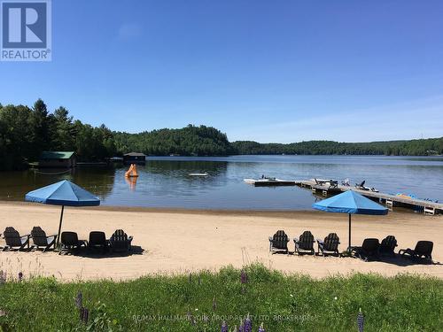 107 - 4 - 1052 Rat Bay Road, Lake Of Bays, ON - Outdoor With Body Of Water With View