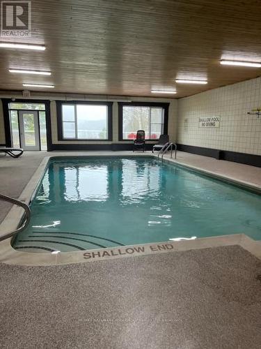 107 - 4 - 1052 Rat Bay Road, Lake Of Bays, ON - Indoor Photo Showing Other Room With In Ground Pool