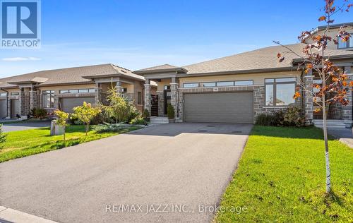 86 Covington Crescent, Belleville, ON - Outdoor With Facade