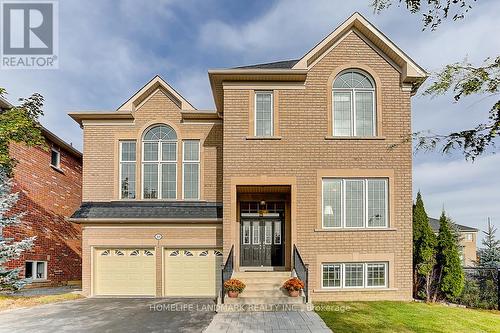 223 Selwyn Road, Richmond Hill, ON - Outdoor With Facade