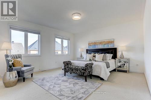 223 Selwyn Road, Richmond Hill, ON - Indoor Photo Showing Bedroom