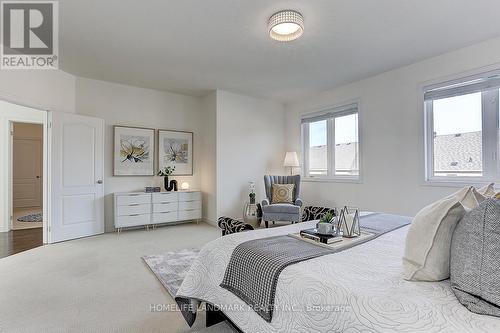 223 Selwyn Road, Richmond Hill, ON - Indoor Photo Showing Bedroom