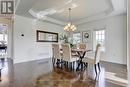 223 Selwyn Road, Richmond Hill, ON  - Indoor Photo Showing Dining Room 