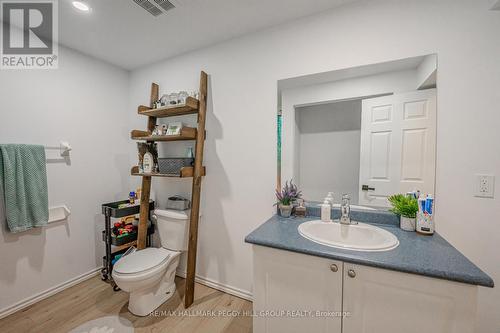 Lower - 38 Reynolds Lane, Barrie, ON - Indoor Photo Showing Bathroom